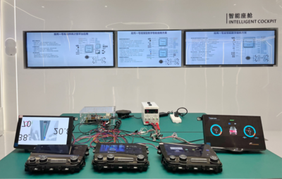 發愿三年后占據智能座艙芯片半壁江山，這家企業的底氣何來？