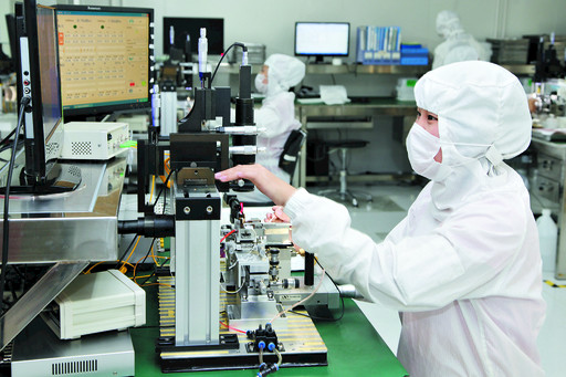 勇立潮頭搏浪行 砥礪奮進新征程——鶴壁經濟技術開發區成立30周年發展紀實