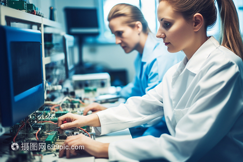 電子產品技術開發中的產品開發工程師角色