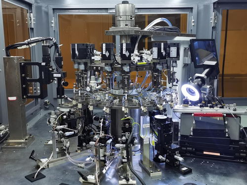 半導(dǎo)體電容器組件三合一智能集成檢測裝備獲評國際先進(jìn)，引領(lǐng)電子產(chǎn)品開發(fā)新突破